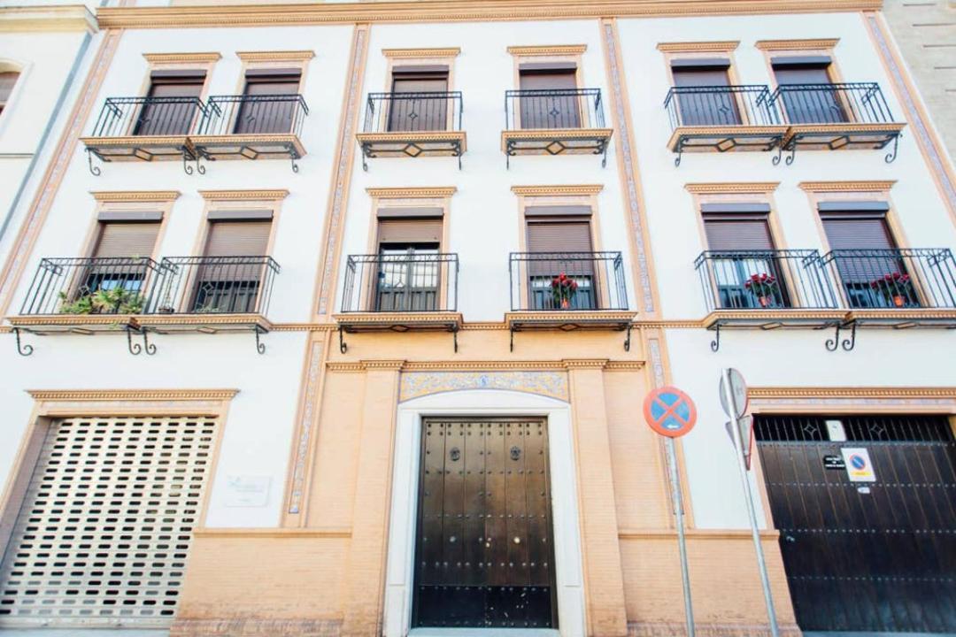 Duplex With Terrace- 5Bd 3Bth- Center Apartment Seville Exterior photo