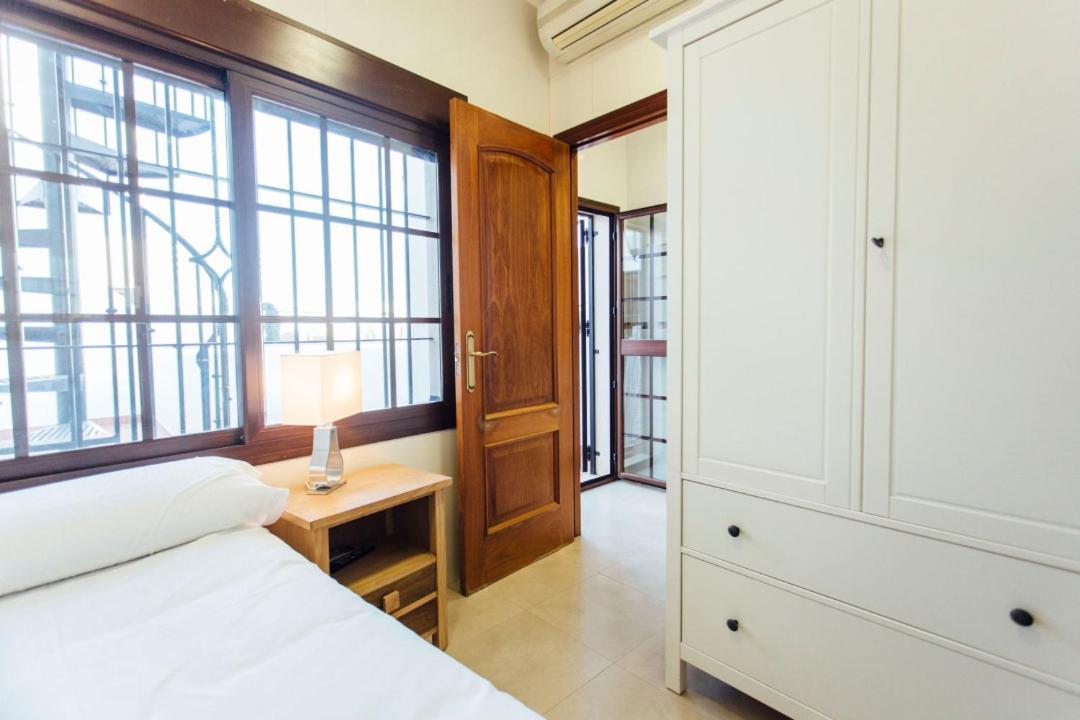 Duplex With Terrace- 5Bd 3Bth- Center Apartment Seville Exterior photo
