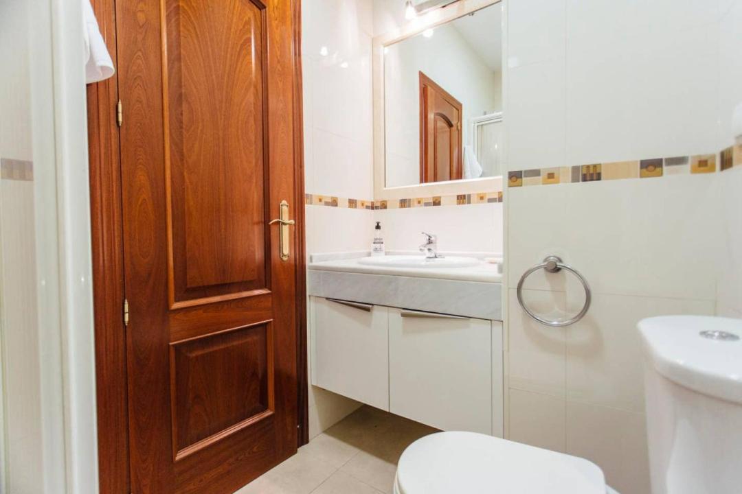 Duplex With Terrace- 5Bd 3Bth- Center Apartment Seville Exterior photo