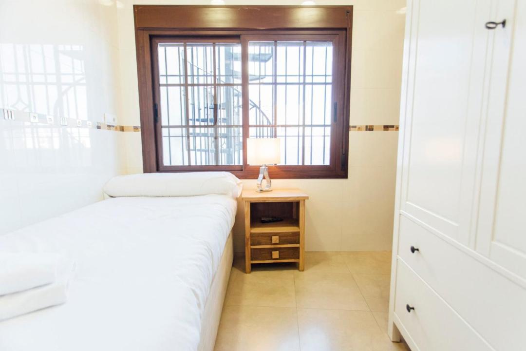 Duplex With Terrace- 5Bd 3Bth- Center Apartment Seville Exterior photo