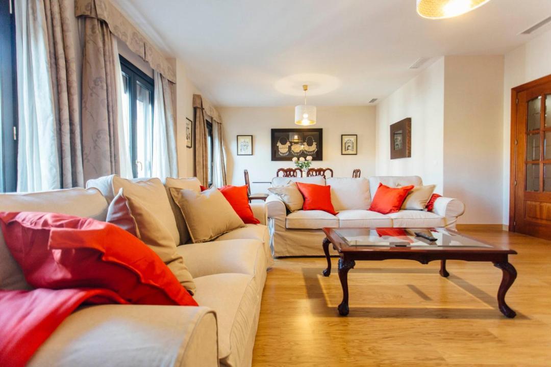 Duplex With Terrace- 5Bd 3Bth- Center Apartment Seville Exterior photo